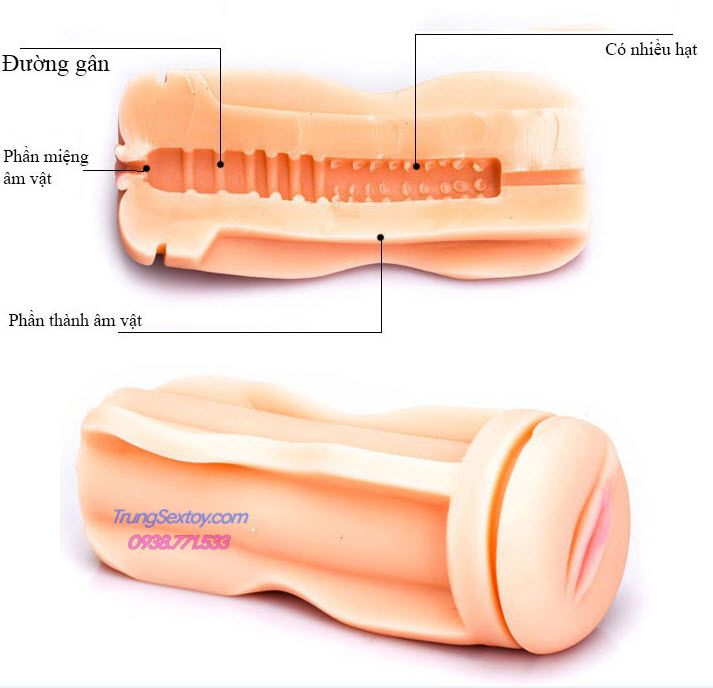 Cốc thủ dâm dành cho nam Cốc thủ dâm dành cho nam