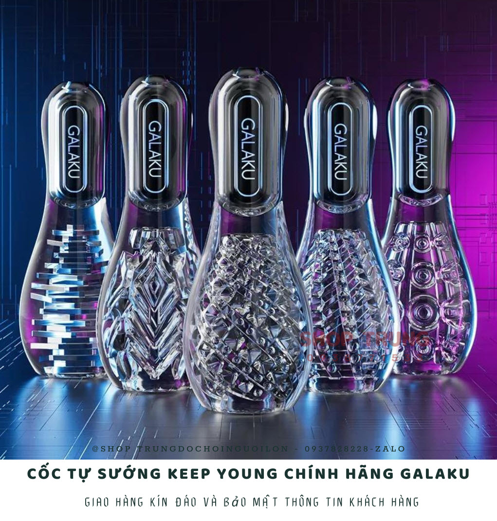 coc thu dam Galaku Keep Young coc thu dam Galaku Keep Young