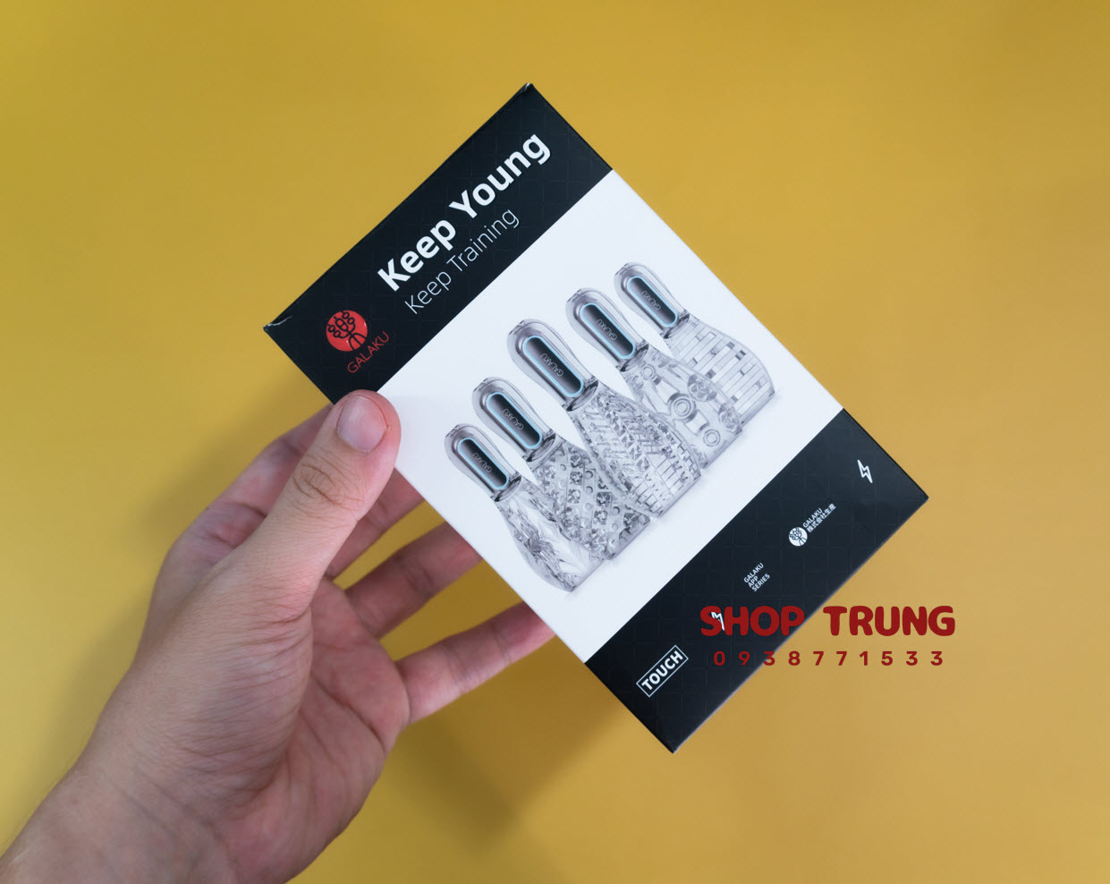 coc thu dam Galaku Keep Young coc thu dam Galaku Keep Young