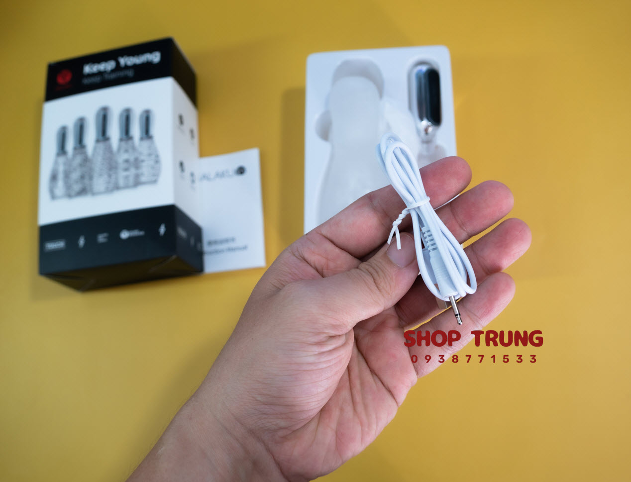 coc thu dam Galaku Keep Young coc thu dam Galaku Keep Young