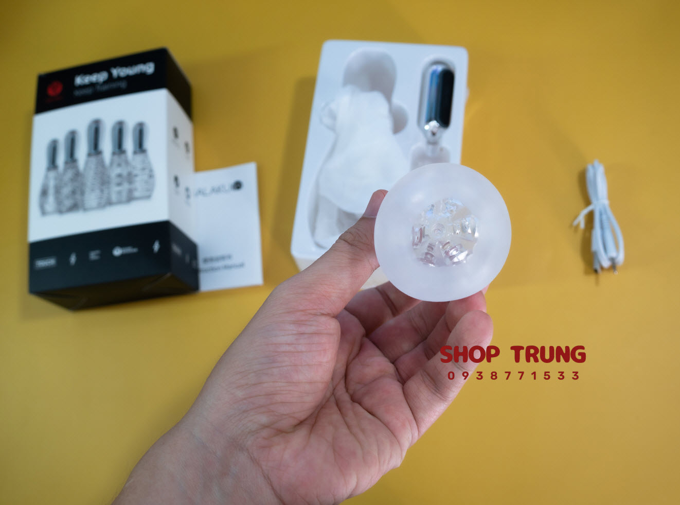 coc thu dam Galaku Keep Young coc thu dam Galaku Keep Young