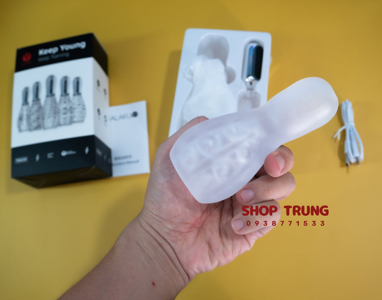 coc thu dam Galaku Keep Young coc thu dam Galaku Keep Young