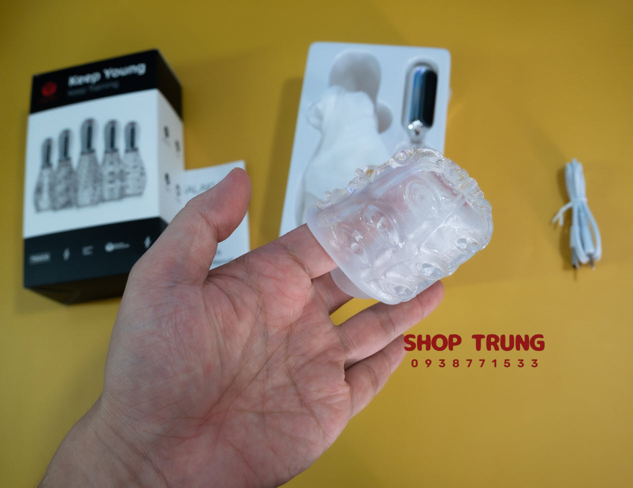 coc thu dam Galaku Keep Young coc thu dam Galaku Keep Young