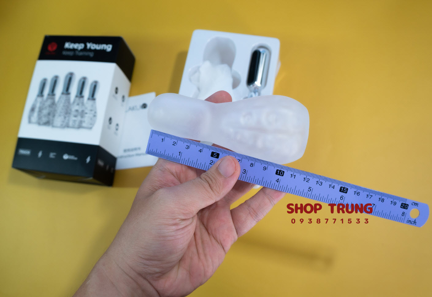 coc thu dam Galaku Keep Young coc thu dam Galaku Keep Young