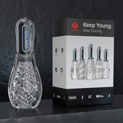 cốc galaku keep young rung 10 chế độ