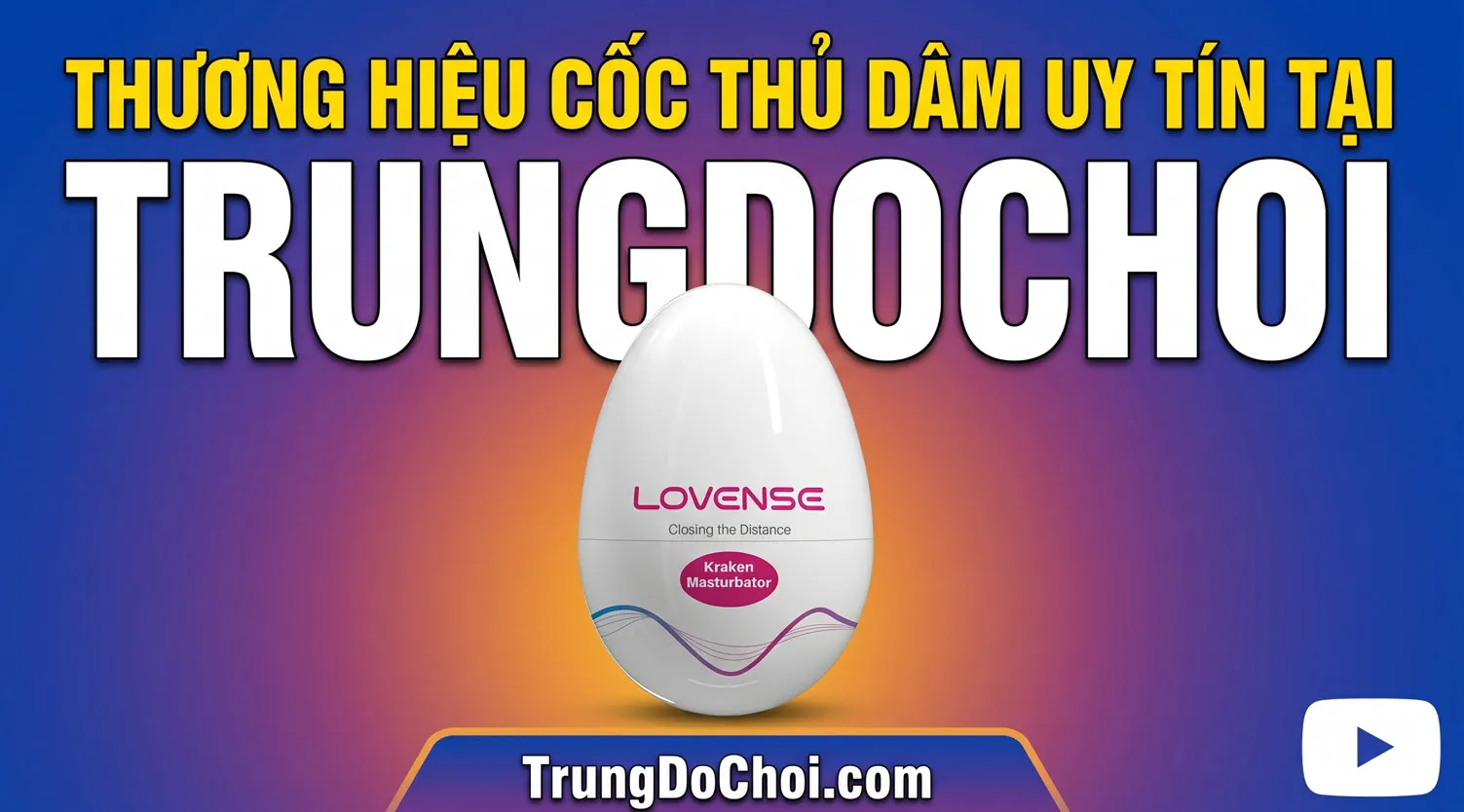 Thương hiệu cốc thủ dâm
