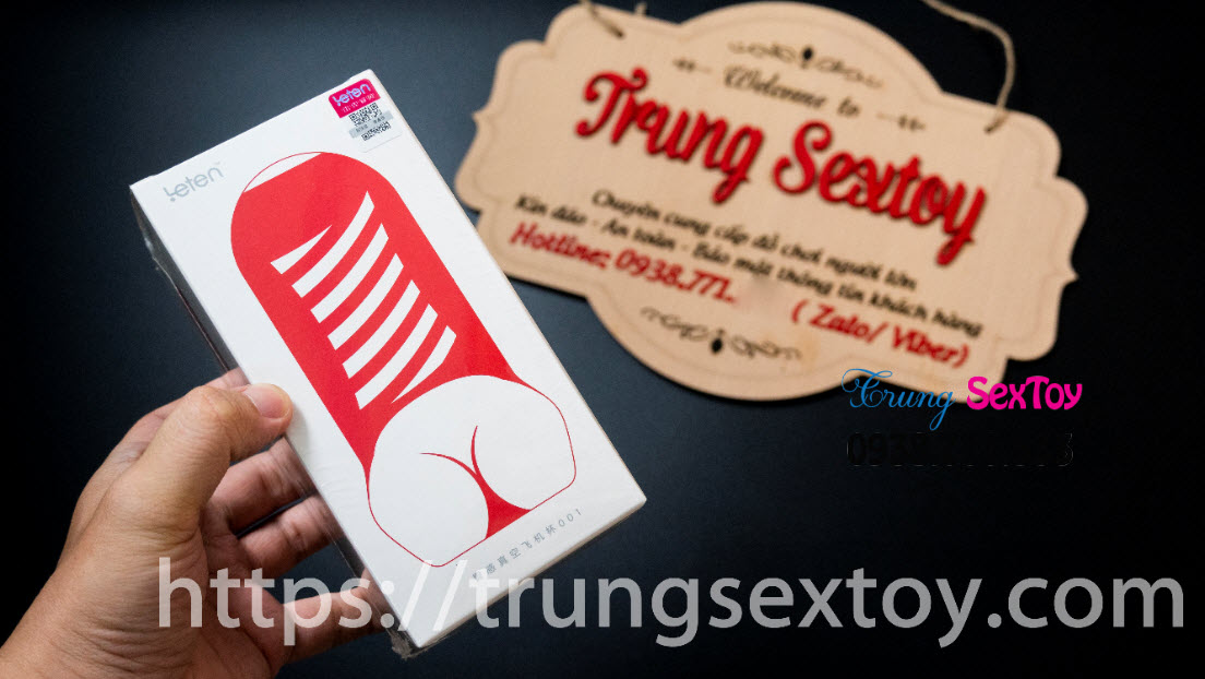 Cốc Thủ Dâm Leten One Cốc Thủ Dâm Leten One