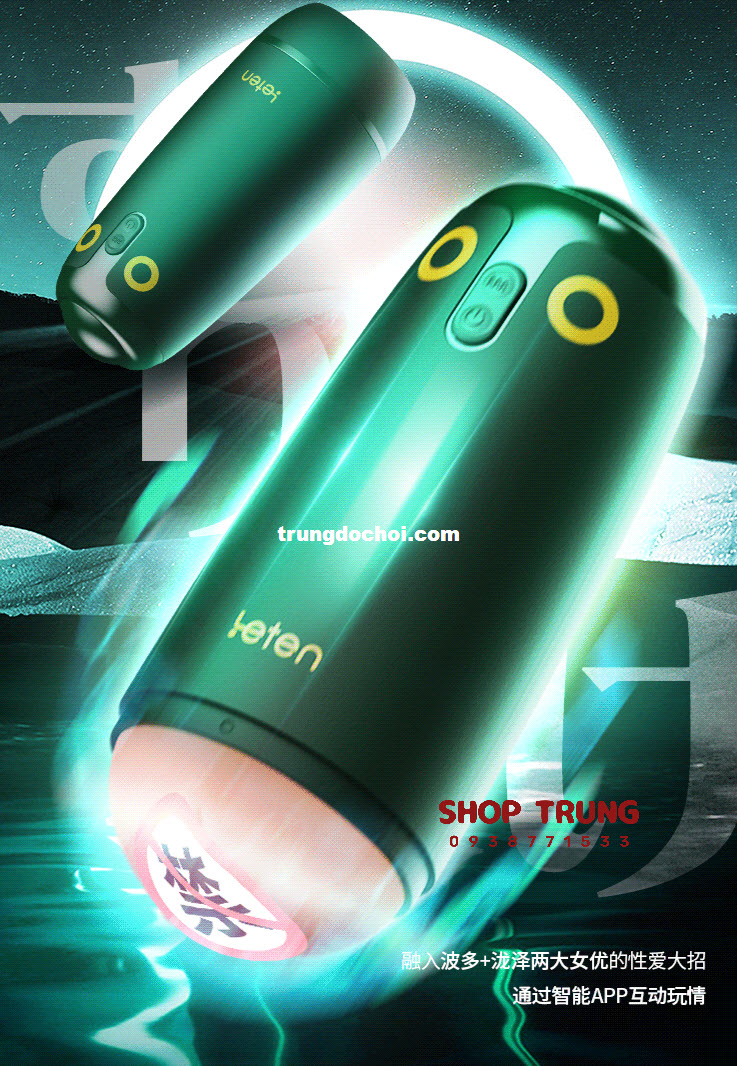 Cốc thủ dâm Leten Bird Cốc thủ dâm Leten Bird