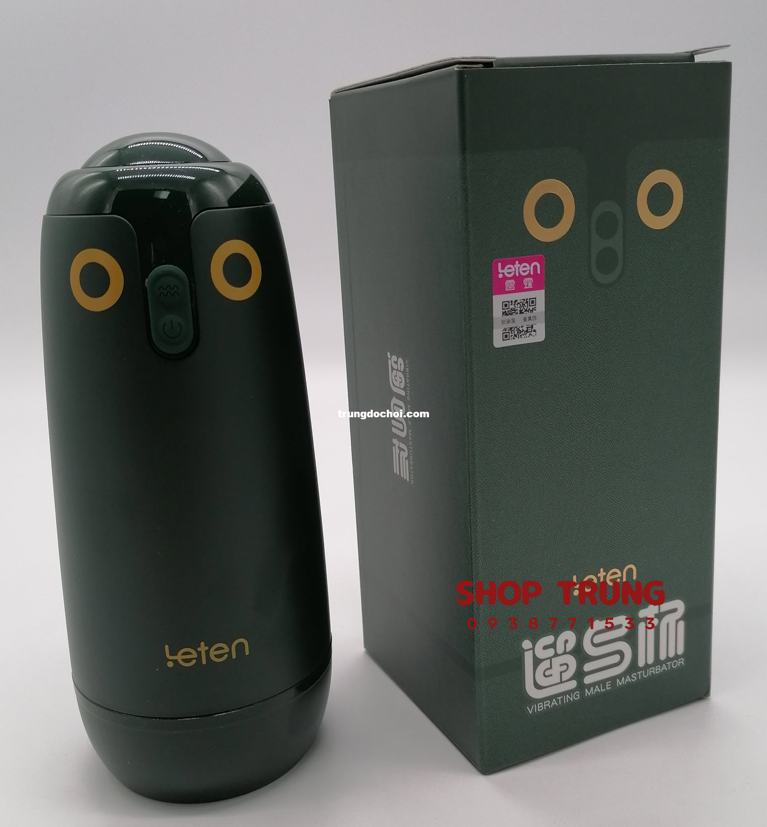 Cốc thủ dâm Leten Bird Cốc thủ dâm Leten Bird