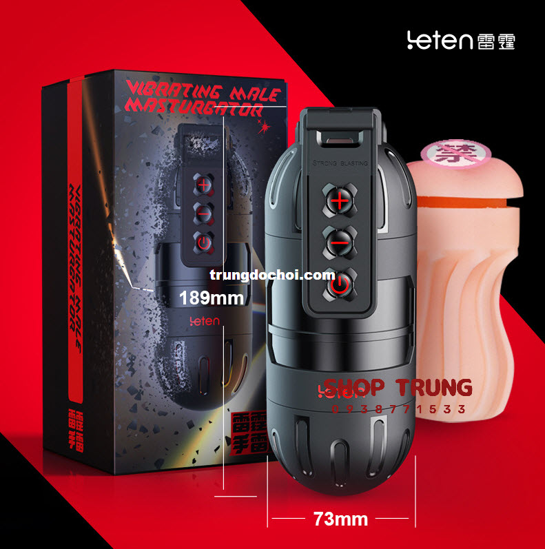coc thu dam Leten Vibro coc thu dam Leten Vibro