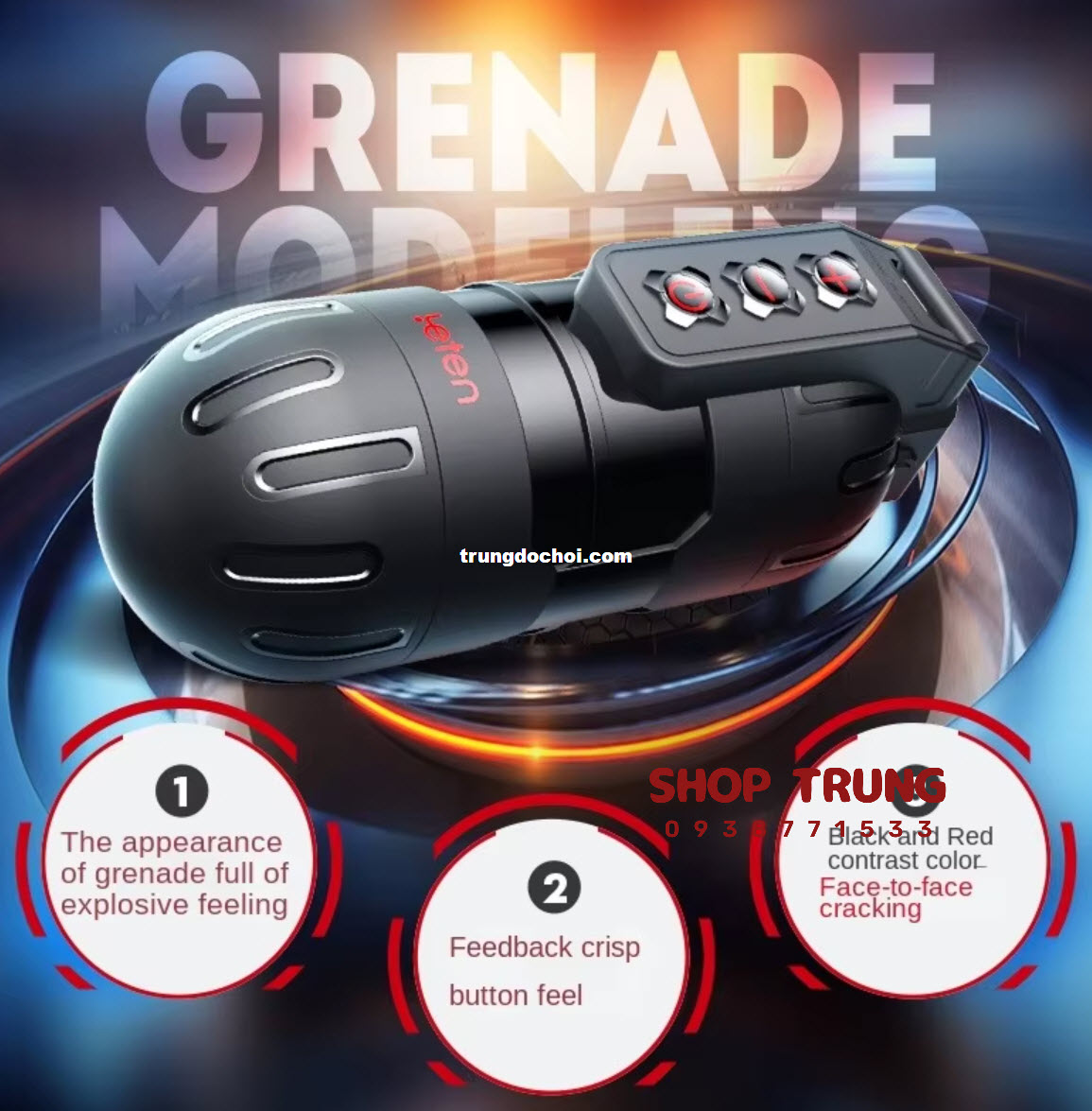 coc thu dam Leten Vibro coc thu dam Leten Vibro