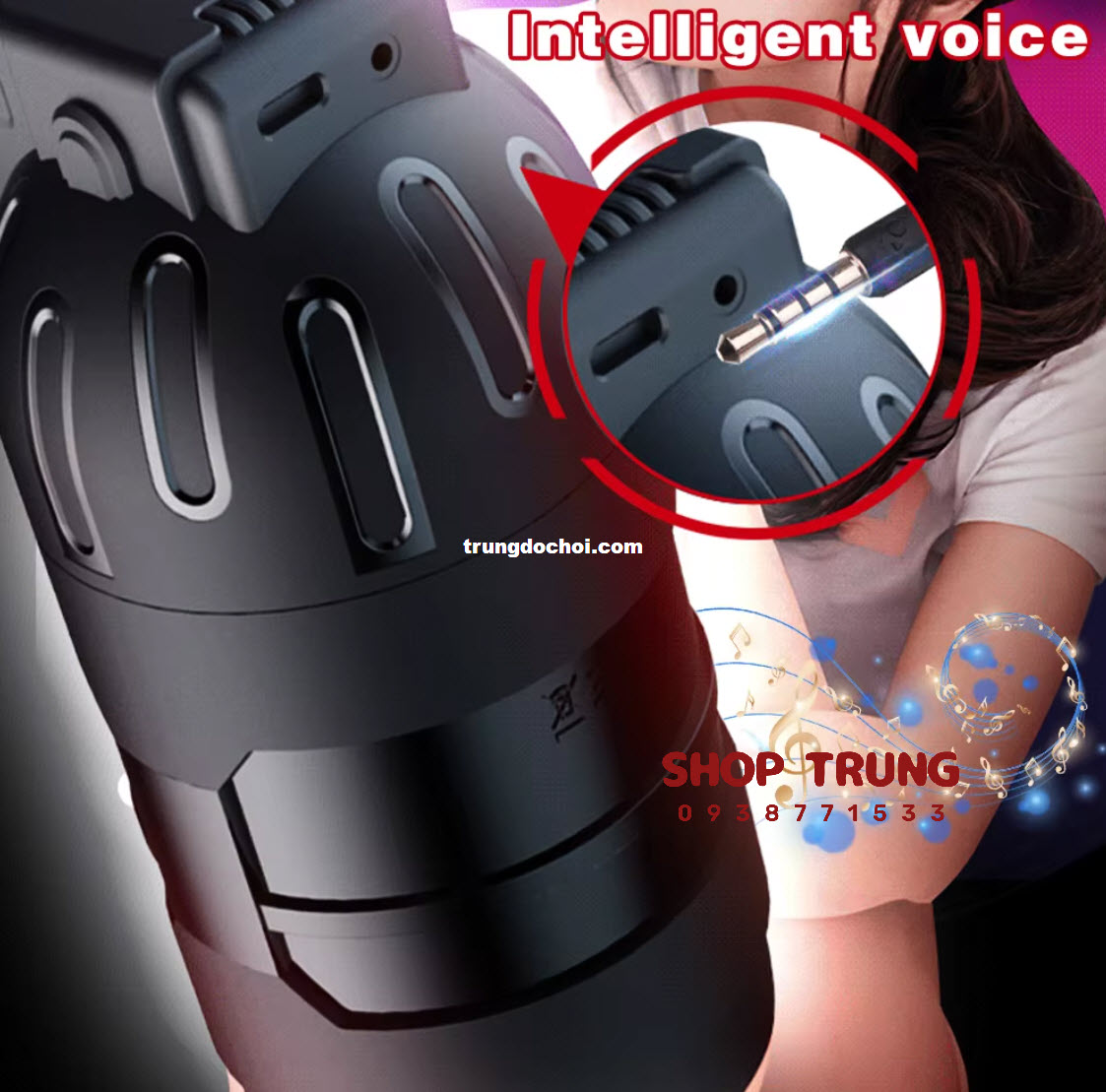 coc thu dam Leten Vibro coc thu dam Leten Vibro