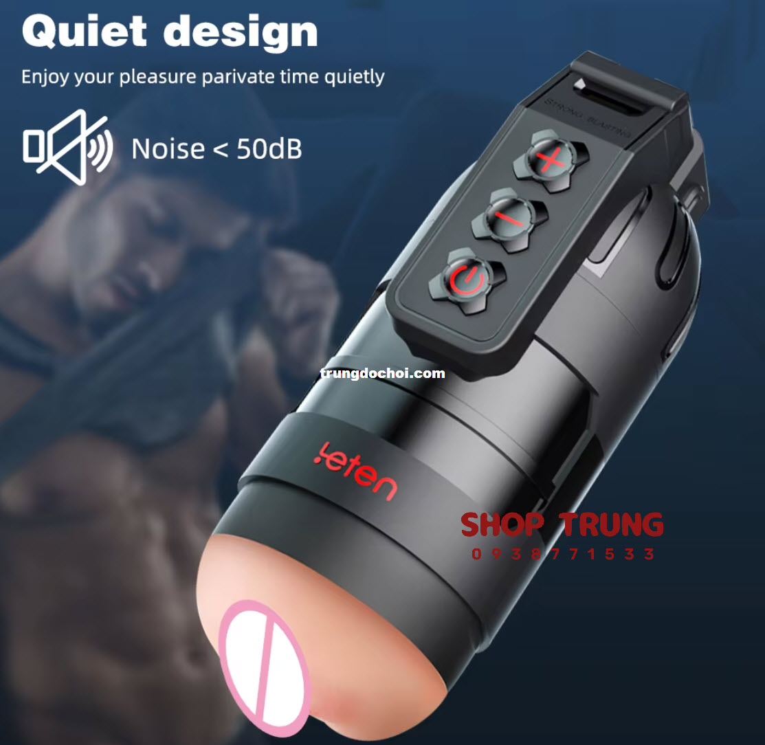 coc thu dam Leten Vibro coc thu dam Leten Vibro