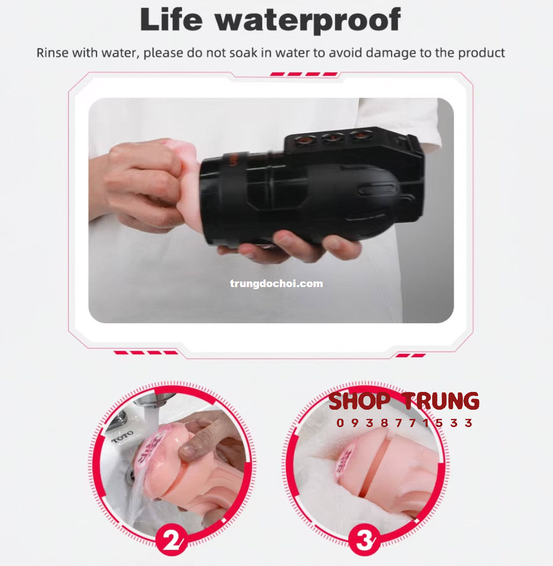 coc thu dam Leten Vibro coc thu dam Leten Vibro