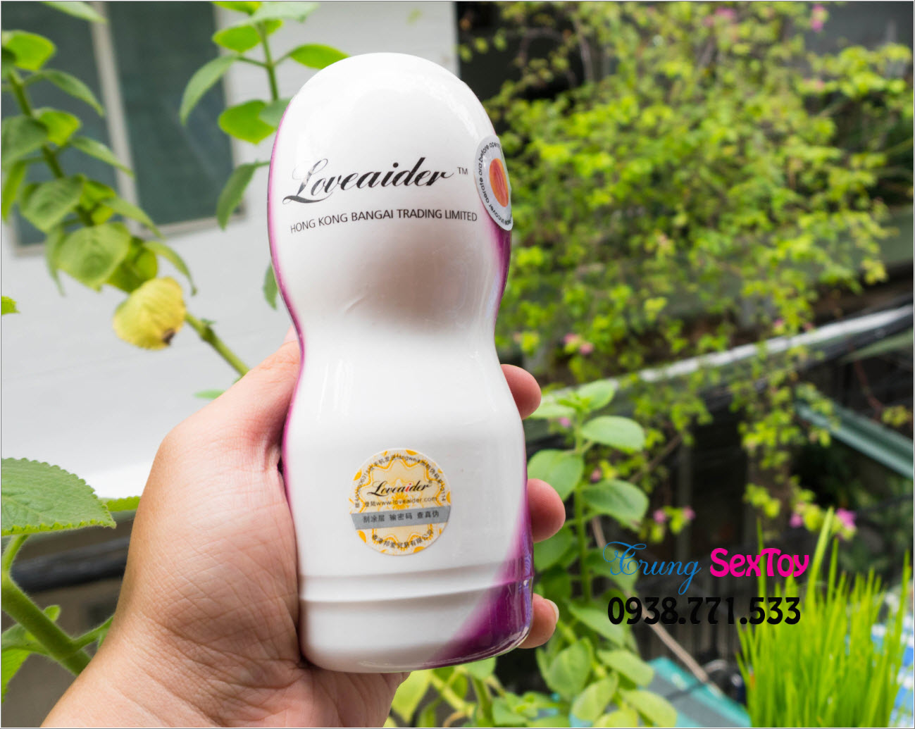 cốc thủ dâm Loveaider cốc thủ dâm Loveaider