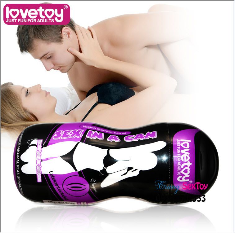 Cốc thủ dâm dành cho nam Lovetoy Cốc thủ dâm dành cho nam Lovetoy