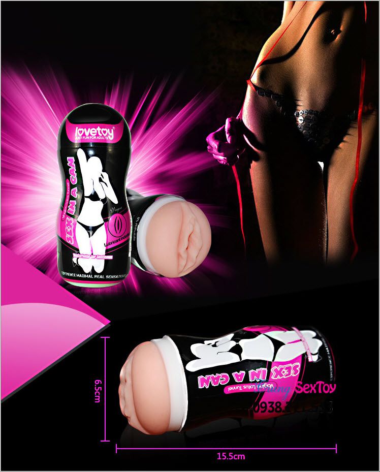 Cốc thủ dâm dành cho nam Lovetoy Cốc thủ dâm dành cho nam Lovetoy