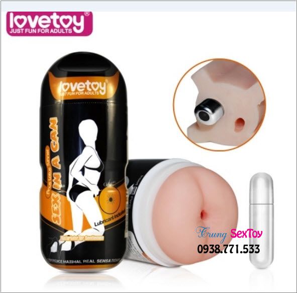 Cốc thủ dâm dành cho nam Lovetoy Cốc thủ dâm dành cho nam Lovetoy