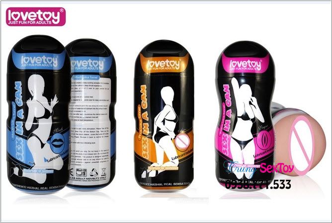 Cốc thủ dâm dành cho nam Lovetoy Cốc thủ dâm dành cho nam Lovetoy