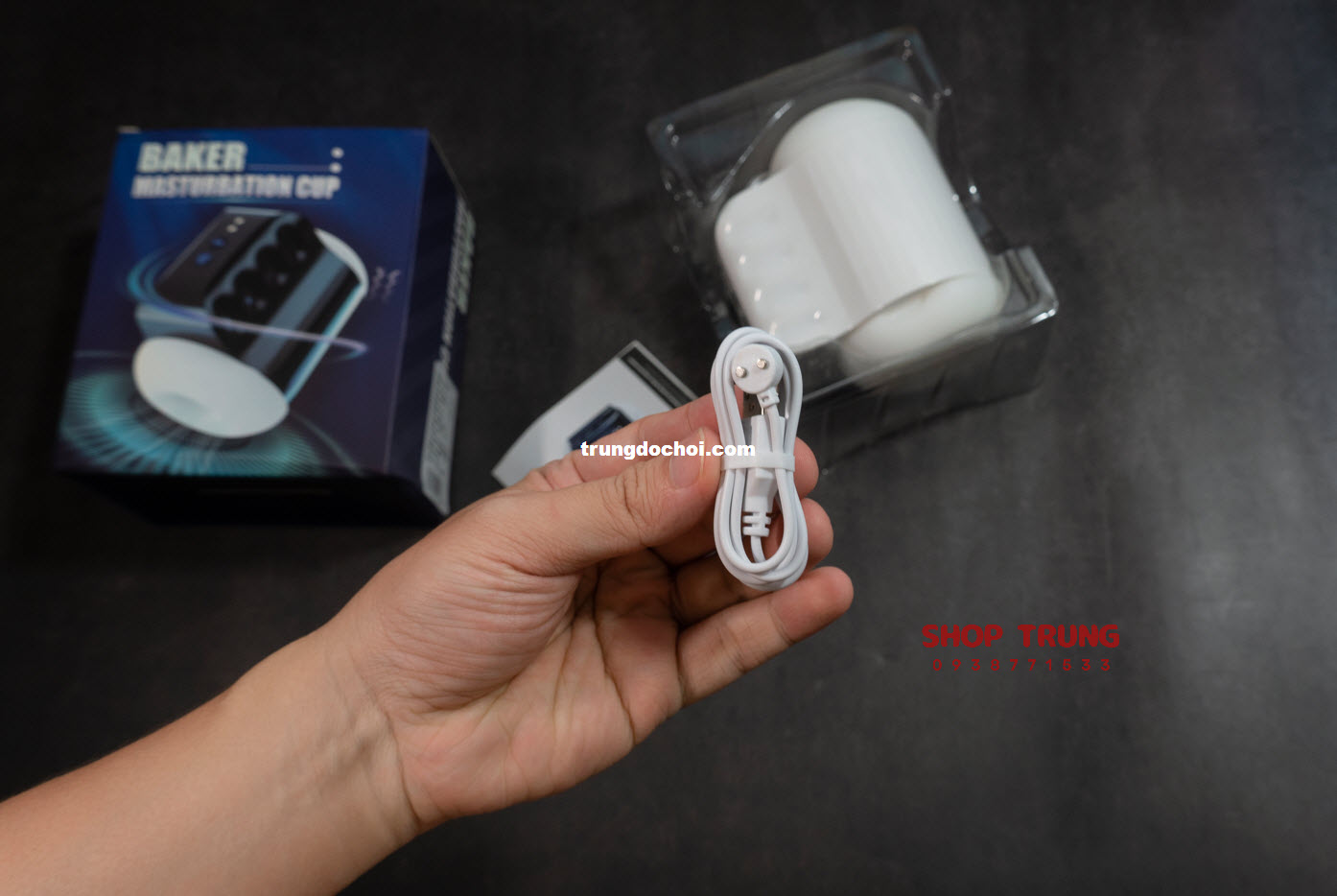 Cốc rung hút dành cho nam Cốc rung hút dành cho nam