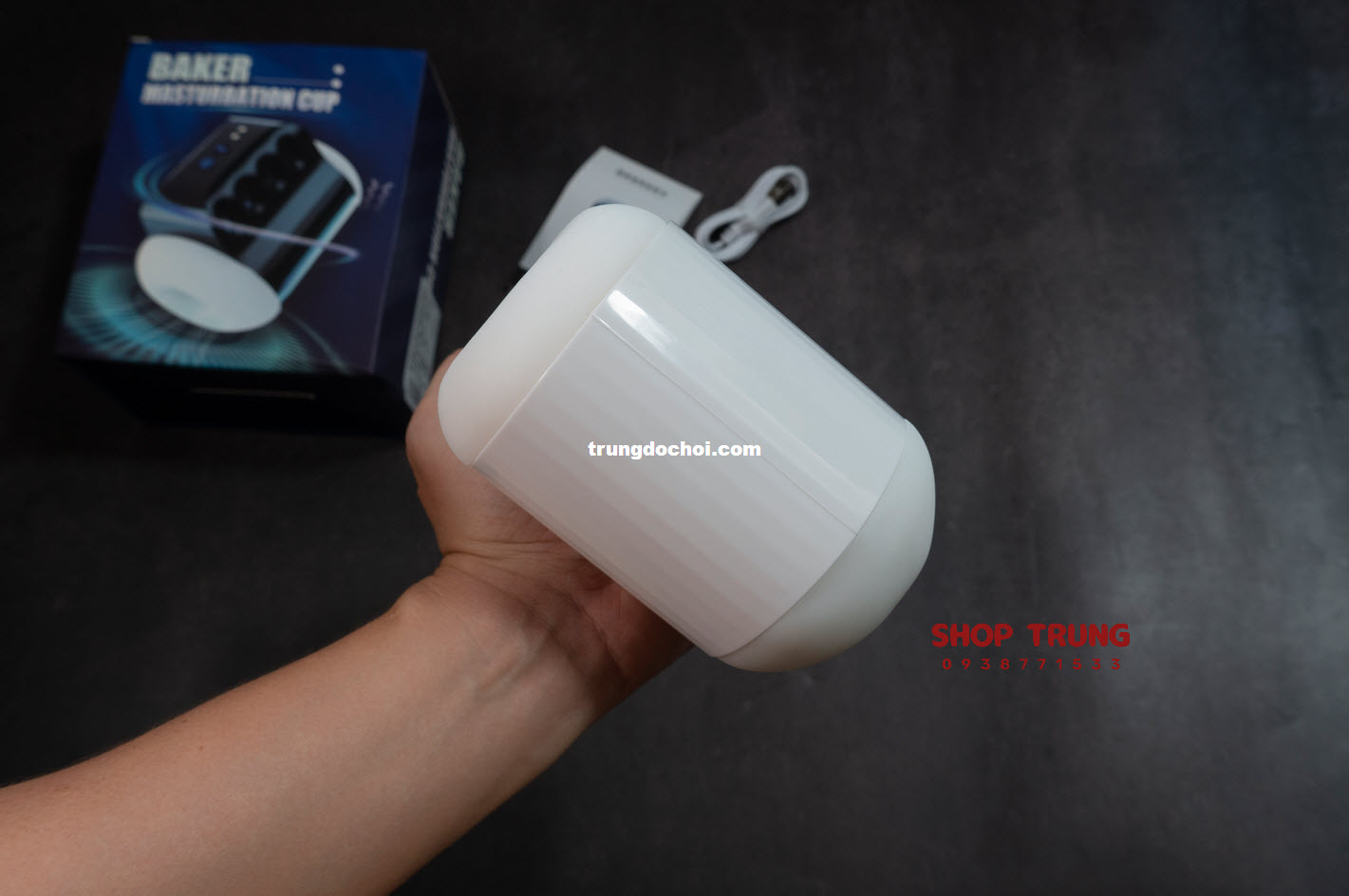 Cốc rung hút dành cho nam Cốc rung hút dành cho nam