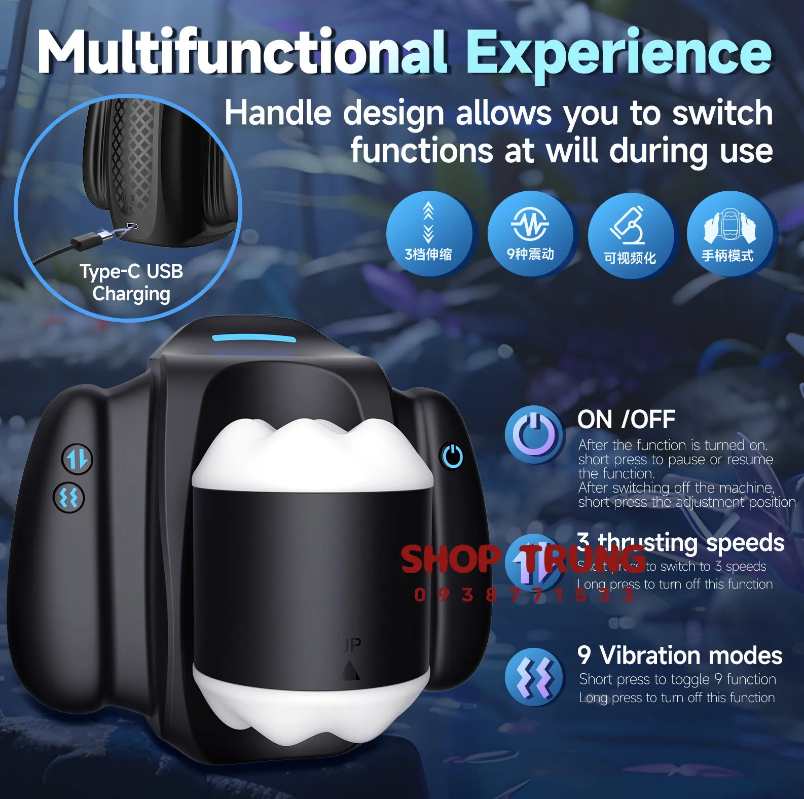 coc thu dam rung thut coc thu dam rung thut