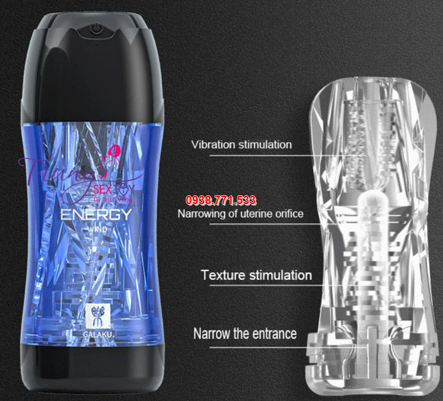 cốc tự sướng Energy Galaku cốc tự sướng Energy Galaku