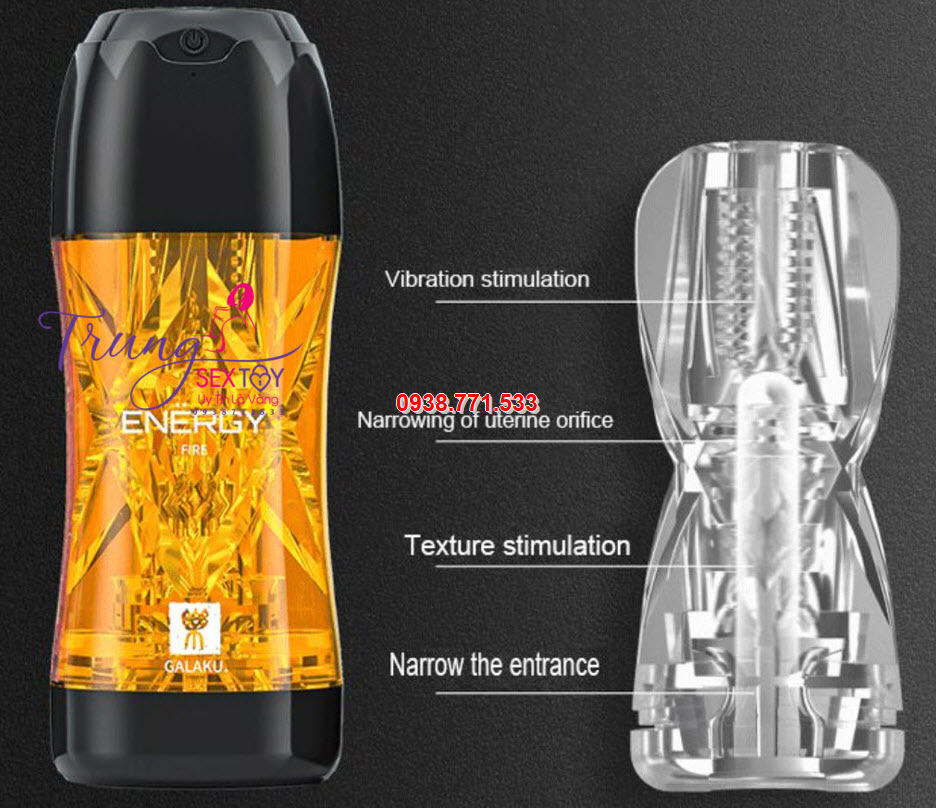 cốc tự sướng Energy Galaku cốc tự sướng Energy Galaku