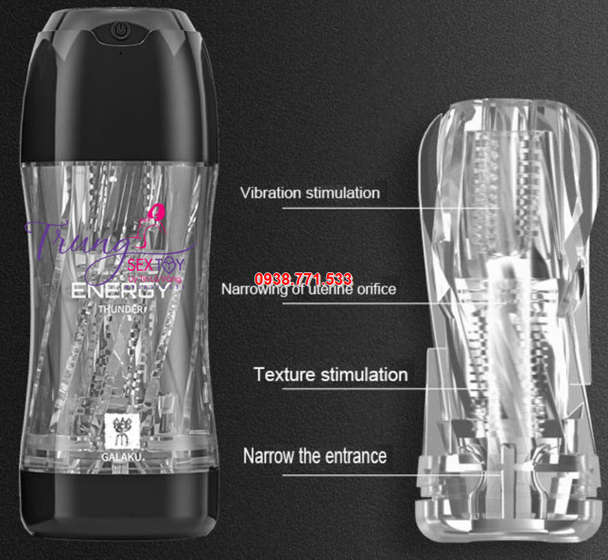 cốc tự sướng Energy Galaku cốc tự sướng Energy Galaku