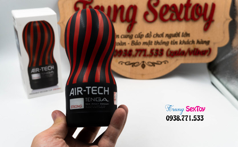 cốc tự sướng Tenga Air cốc tự sướng Tenga Air