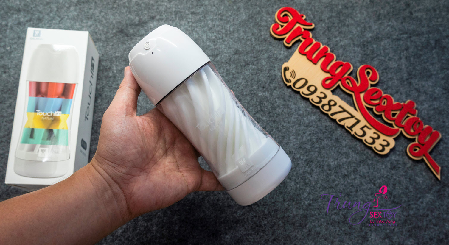 cốc Galaku có rung dành cho nam cốc Galaku có rung dành cho nam