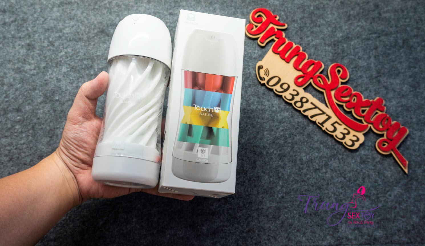 cốc Galaku có rung dành cho nam cốc Galaku có rung dành cho nam