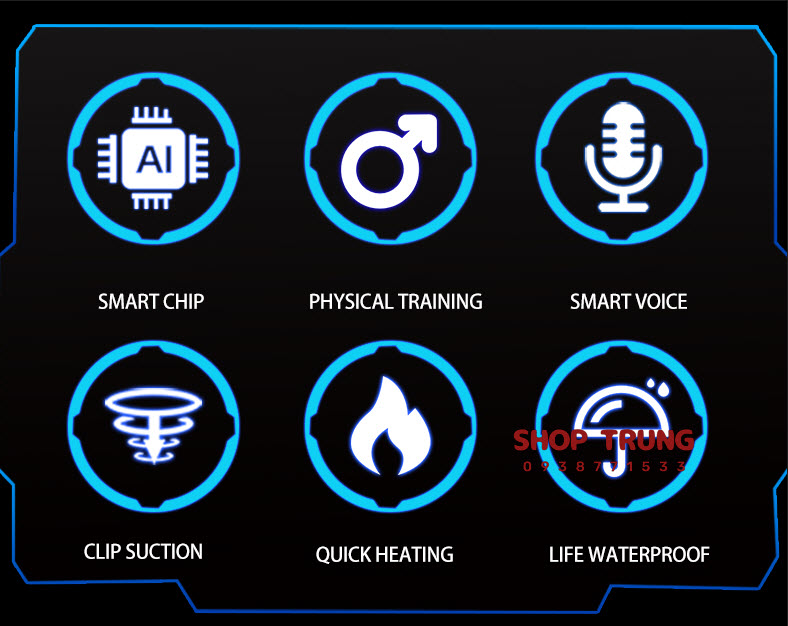 Máy Rung Hút Tự Sướng Star Lord Cup Máy Rung Hút Tự Sướng Star Lord Cup