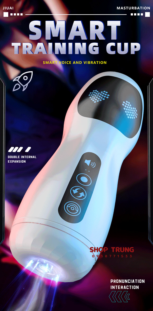 Máy Rung Hút Tự Sướng Star Lord Cup Máy Rung Hút Tự Sướng Star Lord Cup