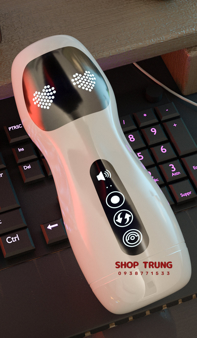 Máy Rung Hút Tự Sướng Star Lord Cup Máy Rung Hút Tự Sướng Star Lord Cup