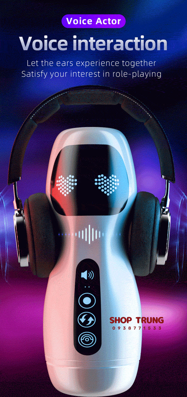 Máy Rung Hút Tự Sướng Star Lord Cup Máy Rung Hút Tự Sướng Star Lord Cup