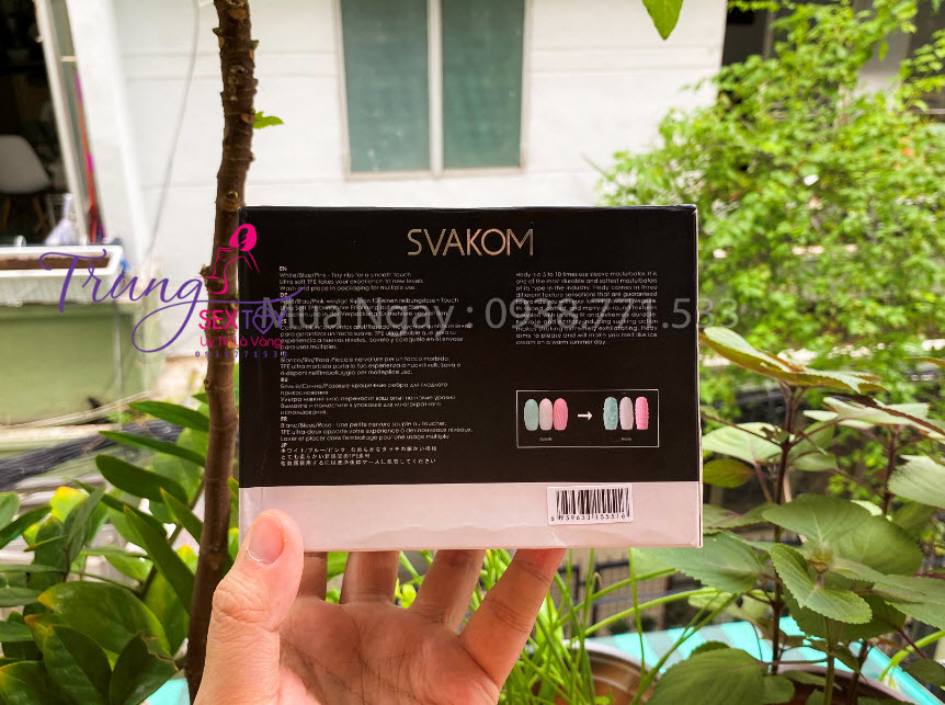 coc thu dam Svakom hedy coc thu dam Svakom hedy