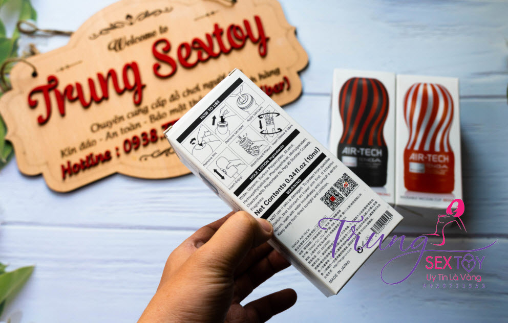 cốc tự sướng Tenga Air cốc tự sướng Tenga Air