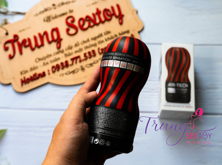 cốc tự sướng Tenga Air cốc tự sướng Tenga Air