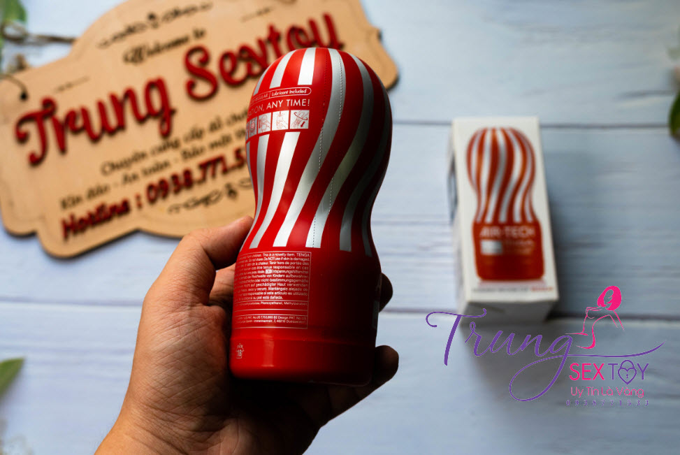 cốc tự sướng Tenga Air cốc tự sướng Tenga Air