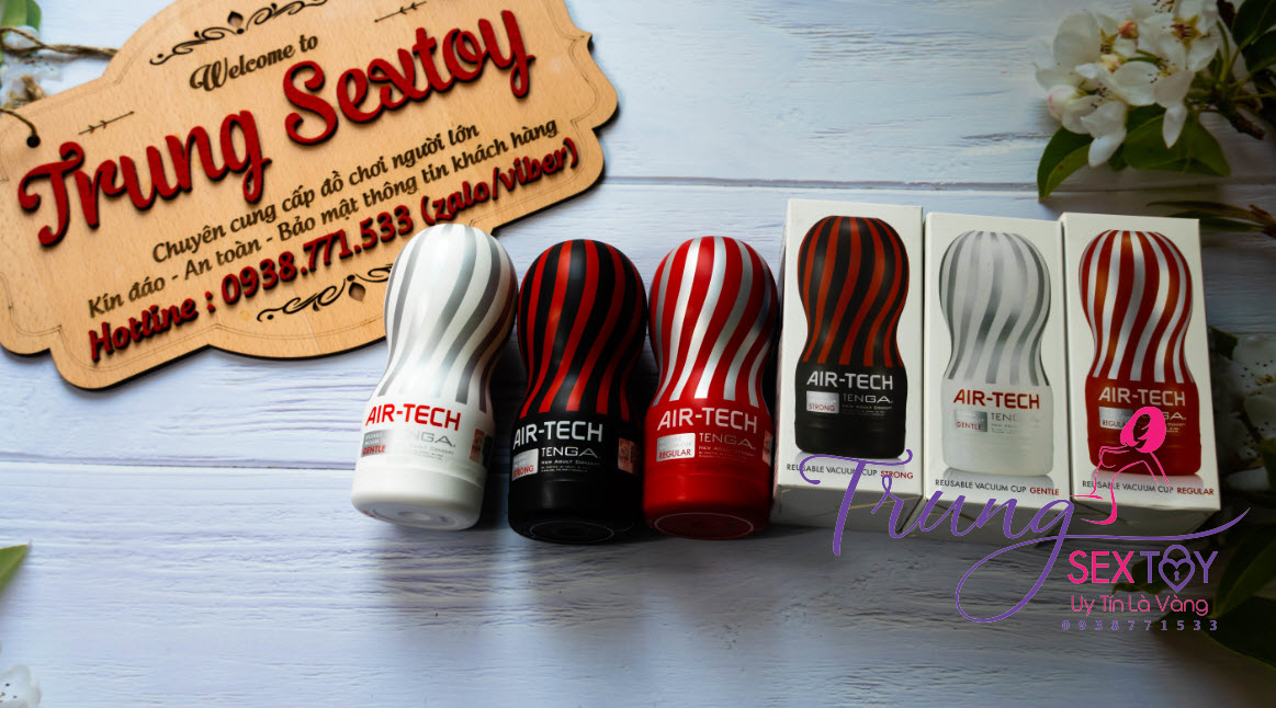 Cốc thủ dâm nhật bản Tenga Air Cốc thủ dâm nhật bản Tenga Air