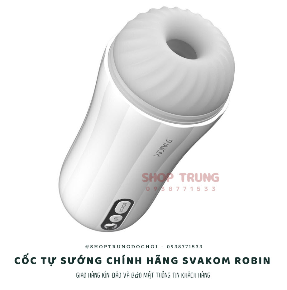 coc tu suong Svakom Robin coc tu suong Svakom Robin