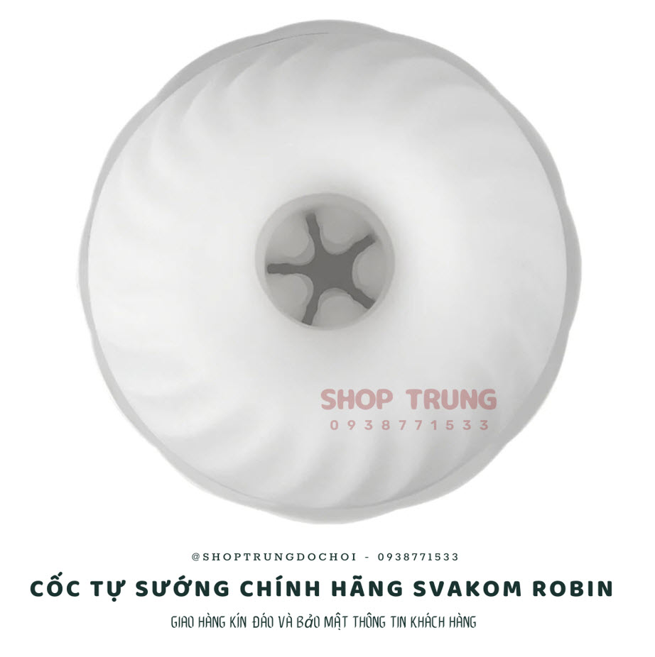 coc tu suong Svakom Robin coc tu suong Svakom Robin