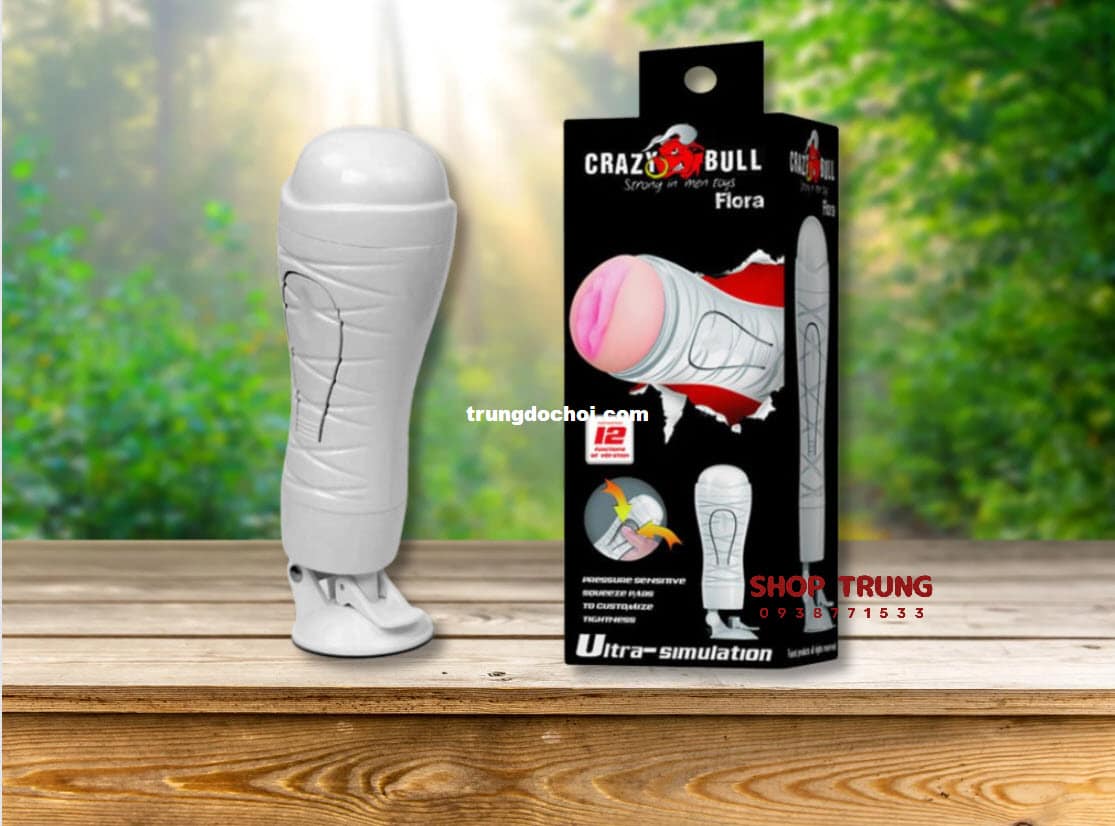 am dao gia Crazy Bull Flora am dao gia Crazy Bull Flora
