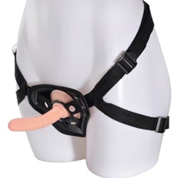 Dương Vật Giả Mini 11cm Cho Les Người Mới