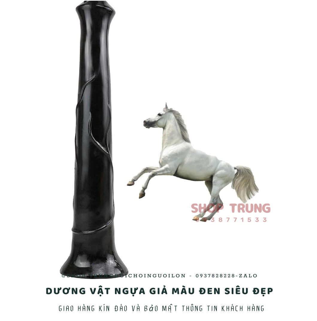 duong vat ngua gia mau den  duong vat ngua gia mau den