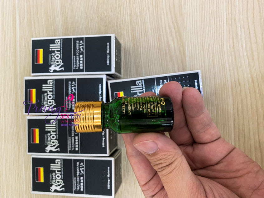 Cuong duong black gorilla Cuong duong black gorilla