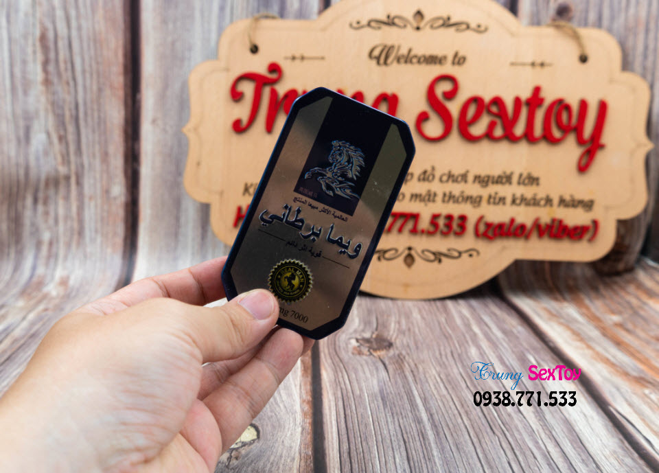 Cường dương ngựa thái Cường dương ngựa thái