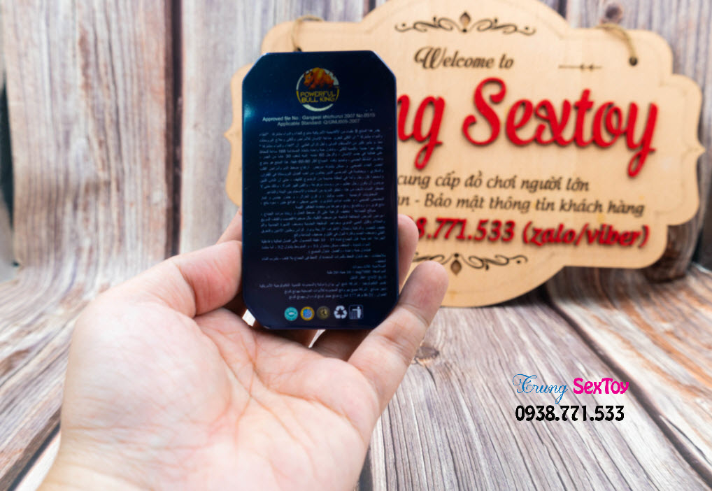 Cường dương ngựa thái Cường dương ngựa thái