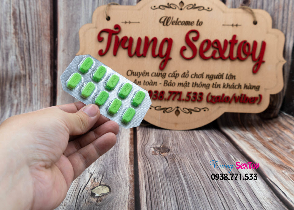 Cường dương ngựa thái Cường dương ngựa thái